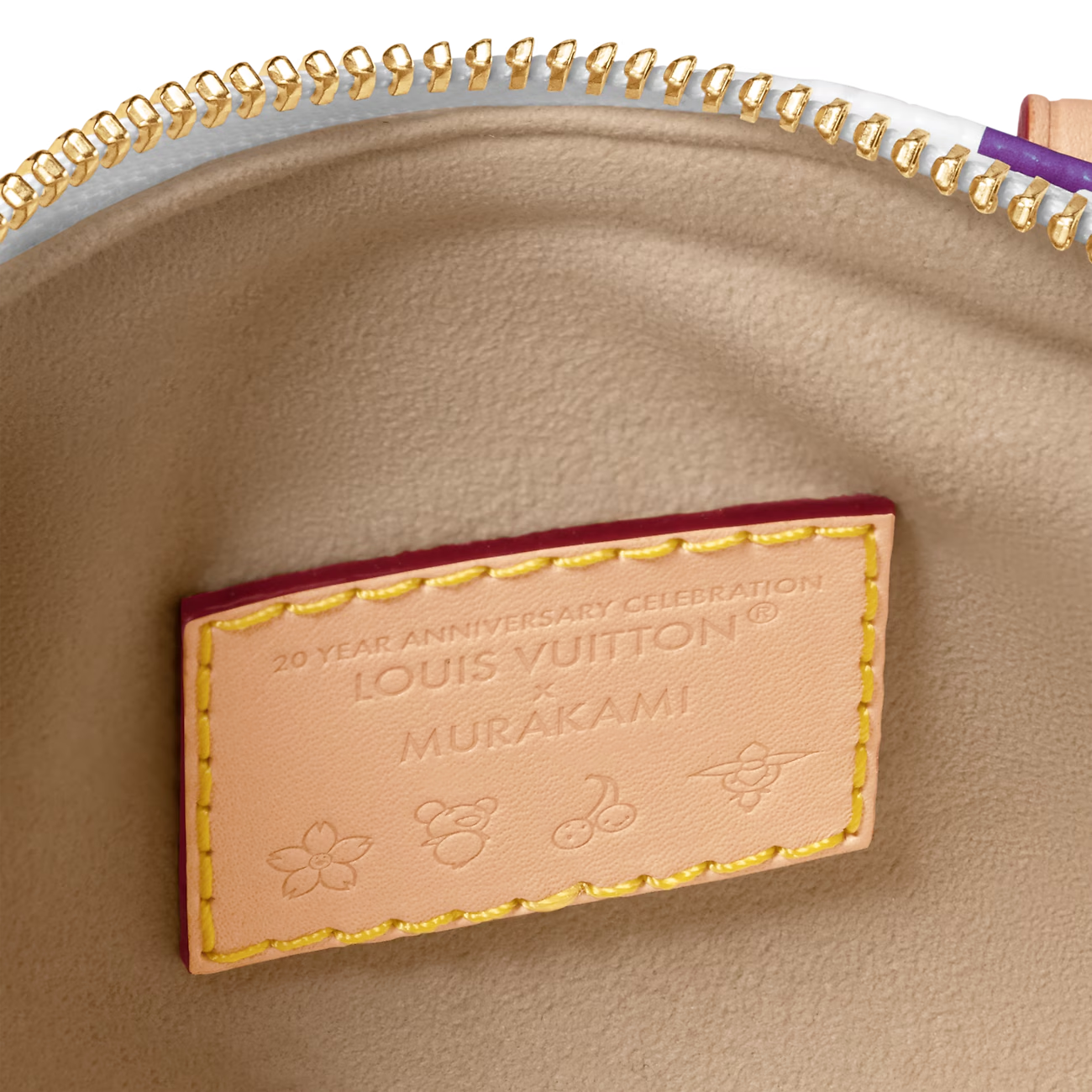 lv/louis vuitton women's mini nano speedy color block shoulder bag m13406