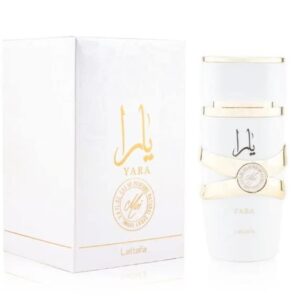 yara perfume ( moi white ) 100ml eau de parfum edp arabian fragrance men women unisex