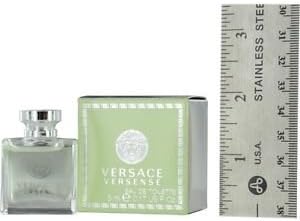 versace versense edt for women, 0.17 ounce