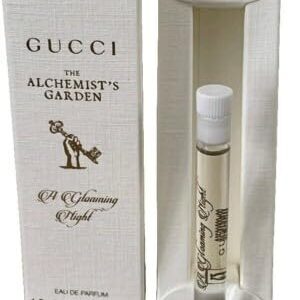 gucci the alchemist's garden a gloaming night perfume samples 0.05 oz, 1.5 ml unisex vial perfume samples