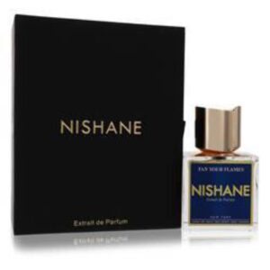 nishane fan your flames extrait de parfum spray for unisex, 3.4 ounce