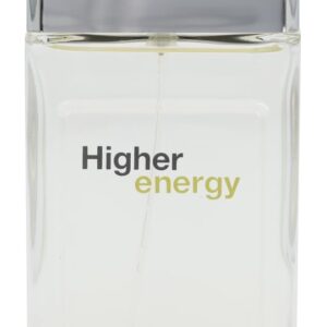 higher energy by christian dior for men. eau de toilette spray 3.4 oz