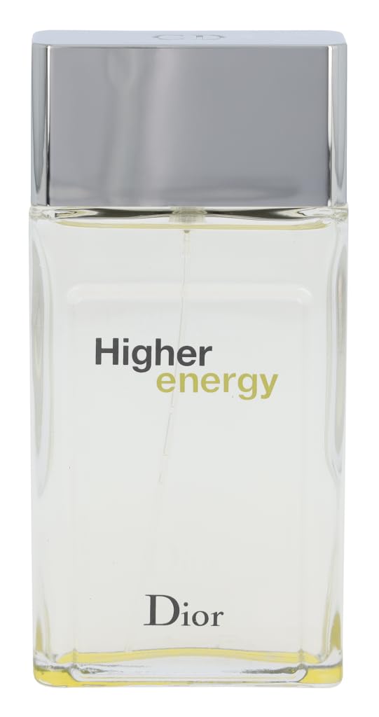 higher energy by christian dior for men. eau de toilette spray 3.4 oz