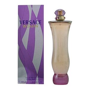 versace woman by versace 3.4 oz eau de parfum spray