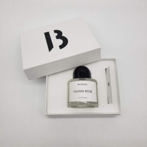 young rose by byredo for women 3.3 oz edp spray