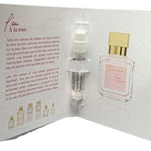 maison francis kurkdjian l'eau a la rose 2ml