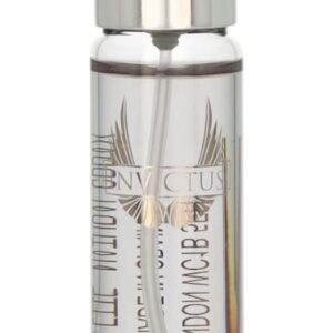 paco rabanne invictus cologne for men mini edt spray .51 fl oz