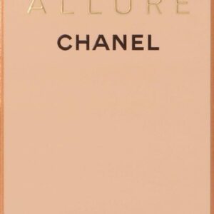 allure by chanel for women, eau de parfum spray, 3.4 ounce