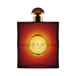 opium by yves saint laurent for women eau de parfum spray, 1.6 ounce