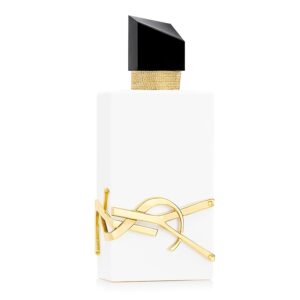 yves saint laurent libre l'eau nue parfum de peau eau de parfum spray for women, 3.0 ounce