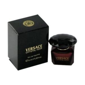 versace crystal noir by versace for women 3 fl oz edt spray