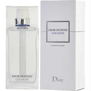 dior homme by christian dior cologne spray 4.2 oz men