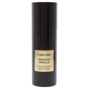 tom ford neroli portofino all over body spray 5.0 ounce (unisex)