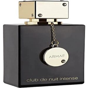 armaf club de nuit intense for women eau de parfum spray, 3.6 ounce