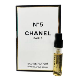 chanel no 5 eau de parfum 1.5 ml