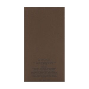 gucci guilty absolute eau de parfum spray for men, 3 ounce