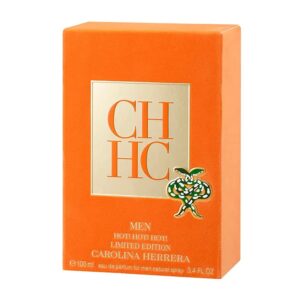 carolina herrera hot! hot! hot! limited edition men edp 100ml