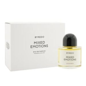 byredo mixed emotions eau de parfum spray, 3.4 ounce (unisex)