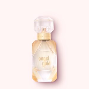 victoria's secret heavenly dream angels eau de parfum, notes of prismatic musk, raspberry nectar & amber crystals, perfumes for women (3.4 oz)