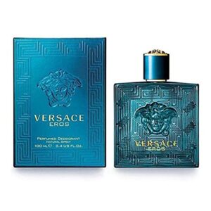 versace eros by versace for men 6.7 oz parfum spray