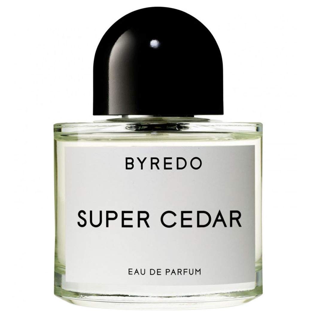 byredo super cedar for men 3.4 ounce edp spray, 3.4 ounce