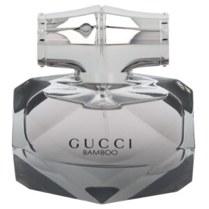 gucci bamboo by gucci for women 2.5 oz eau de parfum spray