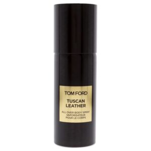 tom ford tuscan leather body spray men 4 oz