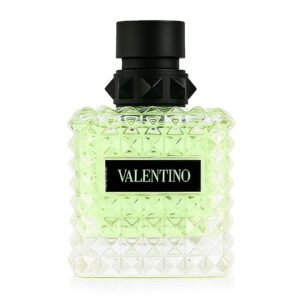 valentino donna born in roma green stravaganza by valentino for women 3.4 oz edp spray, floral fragrance