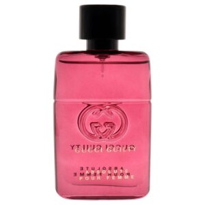 gucci guilty absolute pour femme 3.0 oz eau de parfum spray