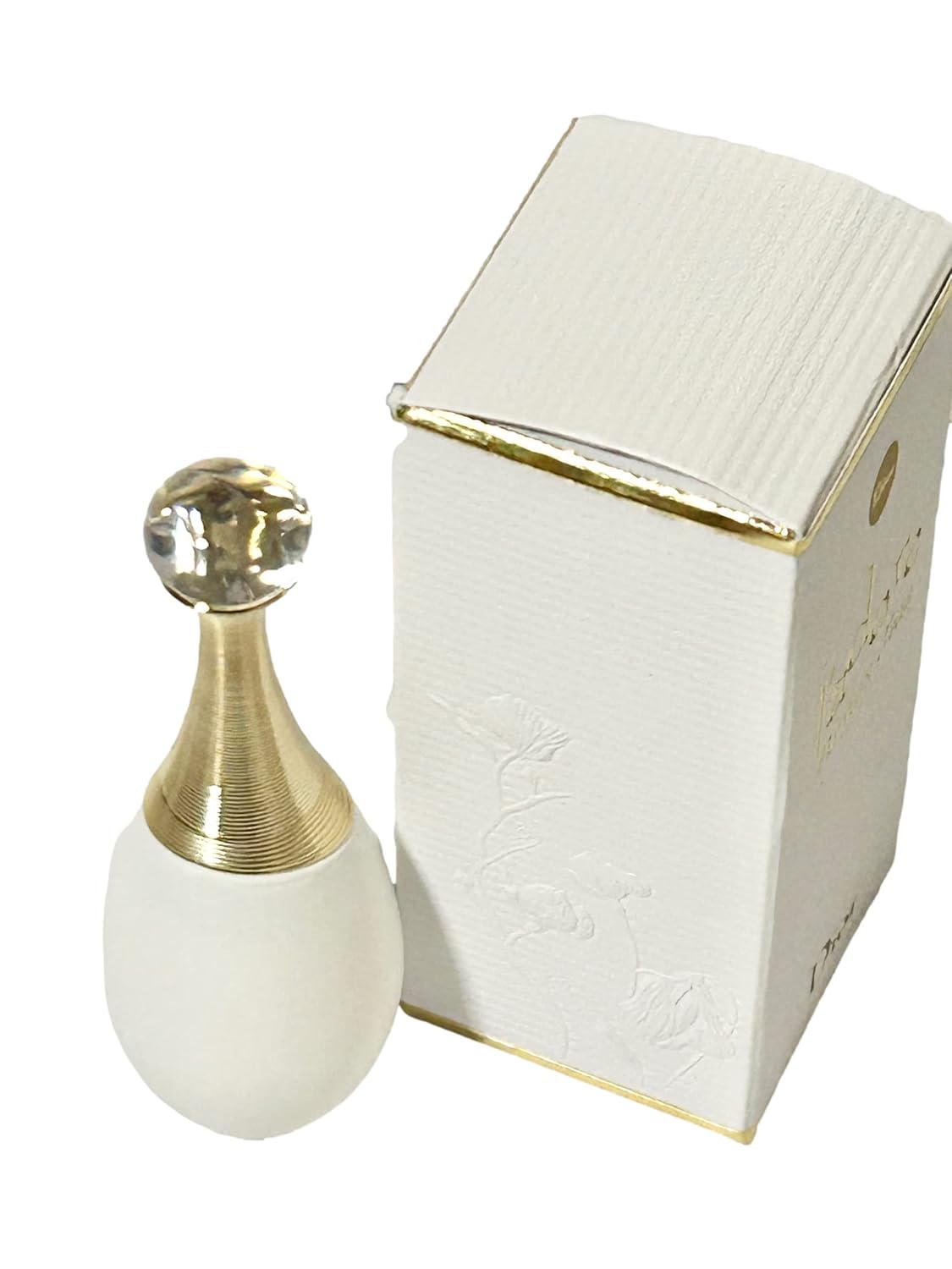 dior j'adore parfum d'eau mini women perfume travel size splash dabber (small) 5 ml / 0.17 oz