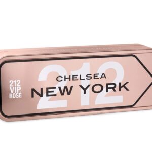 carolina herrera 212 vip rose fragrance set for women