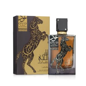 lattafa oud lail maleki for unisex 3.4 oz edp spray