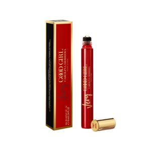 carolina herrera very good girl eau de parfum travel spray 0.34 oz/ 10 ml