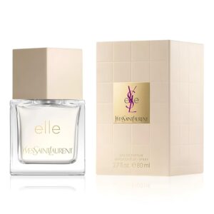 yves saint laurent elle for women eau de parfum spray, 2.7 ounce / 80 ml