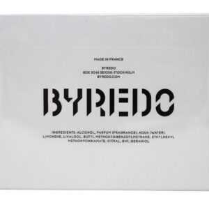 byredo gypsy water edp spray for unisex, 100 ml / 3.3 fl.oz