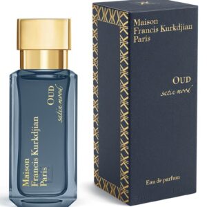 maison francis kurkdjian oud satin mood for unisex eau de parfum spray, 1.2 ounce