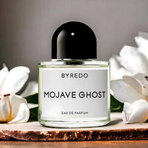 byredo mojave ghost eau de parfum spray for unisex, 3.4 ounce