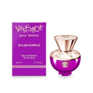 dylan purple by versace for women 1.7 oz edp spray