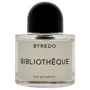 byredo bibliotheque edp spray unisex 1.6 oz