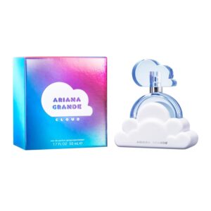 ariana grande cloud eau de parfum ?c warm gourmand fragrance for women ?c women's perfume with notes of lavender, coconut, vanilla & pear