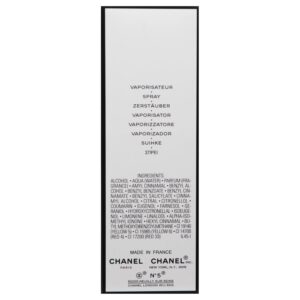 chanel chanel no.5 women edt spray 1.7 oz