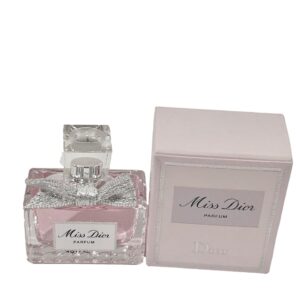 dior mini parfum women perfume travel size splash dabber (small) 5 ml / 0.17 oz