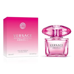 versace bright crystal absolu for women 3.0 oz eau de parfum spray