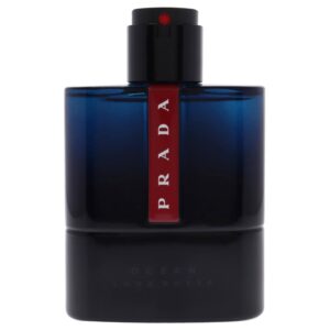 prada luna rossa ocean for men 3.3 oz edt spray