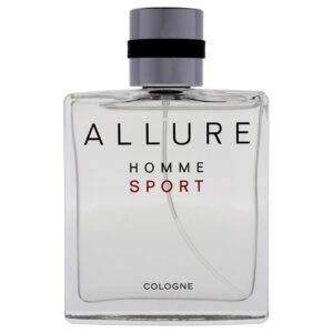 chanel allure homme sport eau de cologne spray 50ml