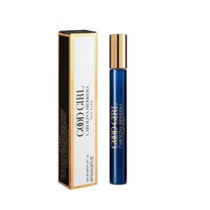 carolina herrera good girl eau de parfum travel roll on 0.30 oz/ 10 ml