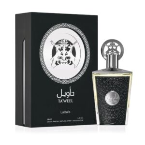 lattafa ta'weel 3.4 eau de parfum spray