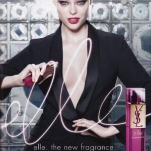 yves saint laurent elle eau de parfum spray for women 3.0 ounce