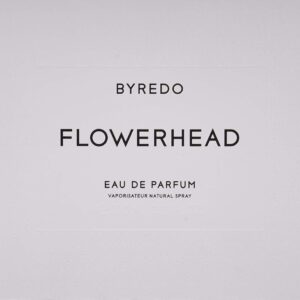byredo byredo flowerhead by byredo for women 3.3 ounce edp spray, 3.3 ounce