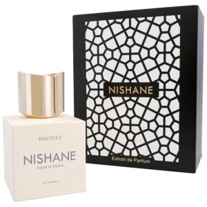 nishane hacivat extrait de parfum spray, 3.4 ounce (unisex)
